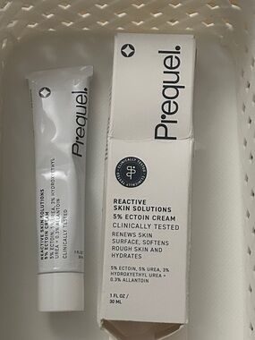 Prequel Reactive Skin Solutions 5% Ectoin Cream - new and sealed